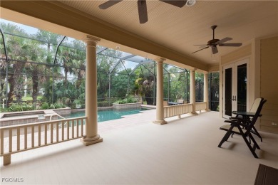 BEAUTIFUL VERANDAH HOME ON THE ORANGE RIVER. Discover this on Verandah Golf Course and Club in Florida - for sale on GolfHomes.com, golf home, golf lot