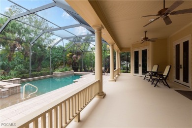 BEAUTIFUL VERANDAH HOME ON THE ORANGE RIVER. Discover this on Verandah Golf Course and Club in Florida - for sale on GolfHomes.com, golf home, golf lot