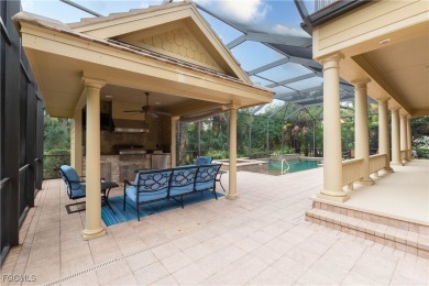 BEAUTIFUL VERANDAH HOME ON THE ORANGE RIVER. Discover this on Verandah Golf Course and Club in Florida - for sale on GolfHomes.com, golf home, golf lot