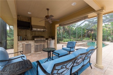BEAUTIFUL VERANDAH HOME ON THE ORANGE RIVER. Discover this on Verandah Golf Course and Club in Florida - for sale on GolfHomes.com, golf home, golf lot