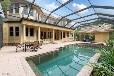 BEAUTIFUL VERANDAH HOME ON THE ORANGE RIVER. Discover this on Verandah Golf Course and Club in Florida - for sale on GolfHomes.com, golf home, golf lot