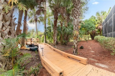 BEAUTIFUL VERANDAH HOME ON THE ORANGE RIVER. Discover this on Verandah Golf Course and Club in Florida - for sale on GolfHomes.com, golf home, golf lot