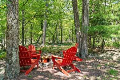 Charming Mountain-Style Ranch in Split Rock Resort - Walk to the on Split Rock Resort and Country Club in Pennsylvania - for sale on GolfHomes.com, golf home, golf lot