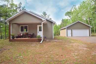 Welcome to your serene Northwoods escape in the heart of Voyager on Voyager Village Country Club - Voyager in Wisconsin - for sale on GolfHomes.com, golf home, golf lot
