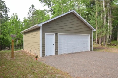 Welcome to your serene Northwoods escape in the heart of Voyager on Voyager Village Country Club - Voyager in Wisconsin - for sale on GolfHomes.com, golf home, golf lot