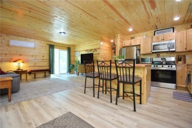 Welcome to your serene Northwoods escape in the heart of Voyager on Voyager Village Country Club - Voyager in Wisconsin - for sale on GolfHomes.com, golf home, golf lot