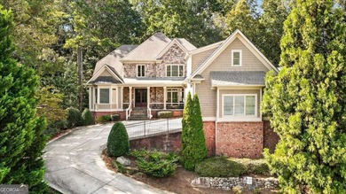 Extremely rare Primary PLUS guest suite on main in coveted on Indian Hills Country Club in Georgia - for sale on GolfHomes.com, golf home, golf lot