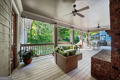 Extremely rare Primary PLUS guest suite on main in coveted on Indian Hills Country Club in Georgia - for sale on GolfHomes.com, golf home, golf lot