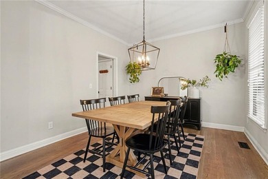 Step into modern sophistication in this beautifully updated home on Bridgemill Golf Club in Georgia - for sale on GolfHomes.com, golf home, golf lot