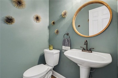 Step into modern sophistication in this beautifully updated home on Bridgemill Golf Club in Georgia - for sale on GolfHomes.com, golf home, golf lot