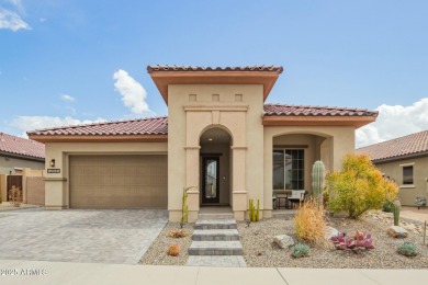 OWNED SOLAR!!! Tucked away in the gated Estrella community, this on Estrella Mountain Ranch Golf Course in Arizona - for sale on GolfHomes.com, golf home, golf lot