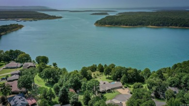 Paradise Awaits at this Lakefront home overlooking Greers Ferry on Red Apple Inn and Country Club in Arkansas - for sale on GolfHomes.com, golf home, golf lot