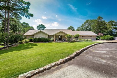 Paradise Awaits at this Lakefront home overlooking Greers Ferry on Red Apple Inn and Country Club in Arkansas - for sale on GolfHomes.com, golf home, golf lot