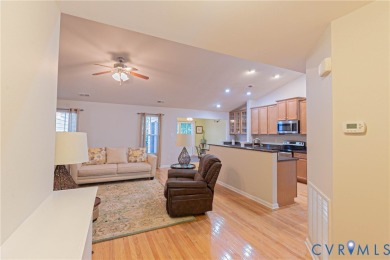 WOW!!! ONE LEVEL LIVING in the highly SOUGHT-AFTER community of on The Brookwoods Golf Club in Virginia - for sale on GolfHomes.com, golf home, golf lot