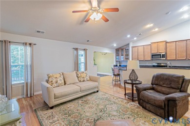 WOW!!! ONE LEVEL LIVING in the highly SOUGHT-AFTER community of on The Brookwoods Golf Club in Virginia - for sale on GolfHomes.com, golf home, golf lot