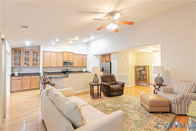 WOW!!! ONE LEVEL LIVING in the highly SOUGHT-AFTER community of on The Brookwoods Golf Club in Virginia - for sale on GolfHomes.com, golf home, golf lot