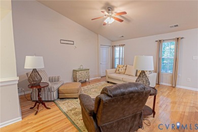 WOW!!! ONE LEVEL LIVING in the highly SOUGHT-AFTER community of on The Brookwoods Golf Club in Virginia - for sale on GolfHomes.com, golf home, golf lot