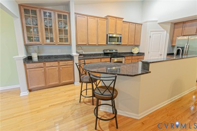 WOW!!! ONE LEVEL LIVING in the highly SOUGHT-AFTER community of on The Brookwoods Golf Club in Virginia - for sale on GolfHomes.com, golf home, golf lot