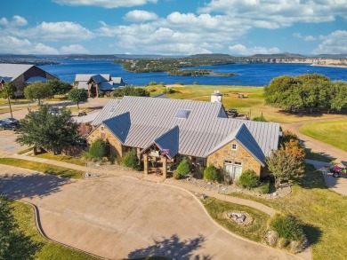 WOW! Majestic 2nd story lake views of Possum Kingdom Lake! Build on The Cliffs Resort in Texas - for sale on GolfHomes.com, golf home, golf lot