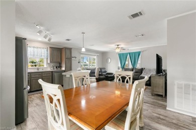 Welcome to paradise at Imperial Harbor! This stunning 3-bedroom on Bonita Fairways in Florida - for sale on GolfHomes.com, golf home, golf lot
