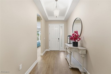 STUNNING 3 Bedroom + Den, 2.5 bath home with an OVERSIZED 3-car on Herons Glen Golf and Country Club in Florida - for sale on GolfHomes.com, golf home, golf lot