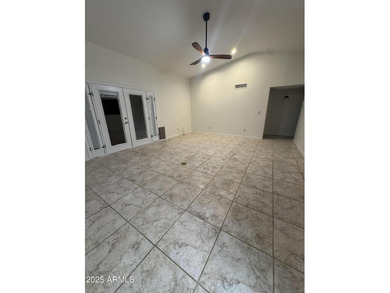 Newly painted and a new roof being installed 2/26. Immaculate on Sun Lakes Country Club in Arizona - for sale on GolfHomes.com, golf home, golf lot