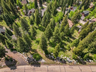 Towering Pines and lovely natural features highlight this choice on McCall Municipal Golf Course in Idaho - for sale on GolfHomes.com, golf home, golf lot