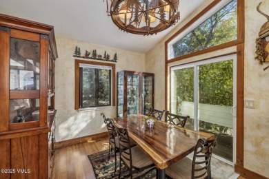 Excellent location and natural light in this end-unit, 3 on  in Colorado - for sale on GolfHomes.com, golf home, golf lot