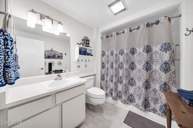 Well-cared-for Annapolis model in desirable Sun City West on Pebblebrook Golf Course in Arizona - for sale on GolfHomes.com, golf home, golf lot