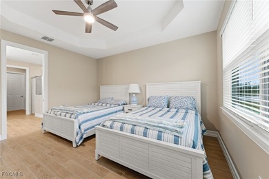 STUNNING 3 Bedroom + Den, 2.5 bath home with an OVERSIZED 3-car on Herons Glen Golf and Country Club in Florida - for sale on GolfHomes.com, golf home, golf lot