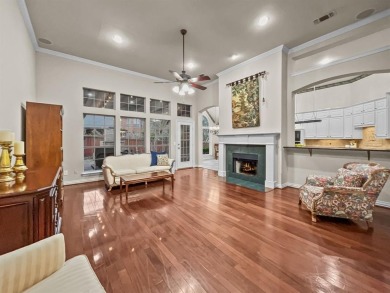 McKinney-Eldorado Area Gem! Constructed by Goodman Builders on Eldorado Country Club in Texas - for sale on GolfHomes.com, golf home, golf lot