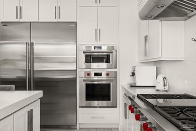 Experience modern coastal elegance in this architecturally on Tiger Point Golf and Country Club in Florida - for sale on GolfHomes.com, golf home, golf lot