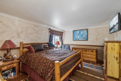 Excellent location and natural light in this end-unit, 3 on  in Colorado - for sale on GolfHomes.com, golf home, golf lot