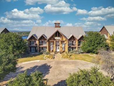 WOW! Majestic 2nd story lake views of Possum Kingdom Lake! Build on The Cliffs Resort in Texas - for sale on GolfHomes.com, golf home, golf lot