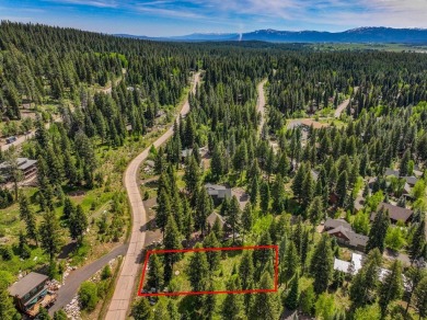 Towering Pines and lovely natural features highlight this choice on McCall Municipal Golf Course in Idaho - for sale on GolfHomes.com, golf home, golf lot