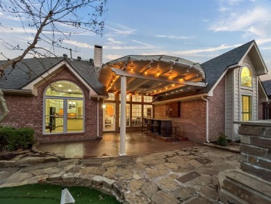 McKinney-Eldorado Area Gem! Constructed by Goodman Builders on Eldorado Country Club in Texas - for sale on GolfHomes.com, golf home, golf lot