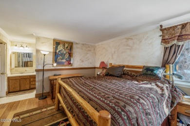 Excellent location and natural light in this end-unit, 3 on  in Colorado - for sale on GolfHomes.com, golf home, golf lot
