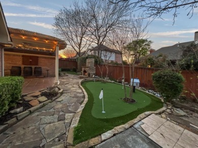 McKinney-Eldorado Area Gem! Constructed by Goodman Builders on Eldorado Country Club in Texas - for sale on GolfHomes.com, golf home, golf lot