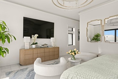 Experience modern coastal elegance in this architecturally on Tiger Point Golf and Country Club in Florida - for sale on GolfHomes.com, golf home, golf lot