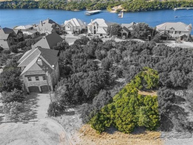 WOW! Majestic 2nd story lake views of Possum Kingdom Lake! Build on The Cliffs Resort in Texas - for sale on GolfHomes.com, golf home, golf lot