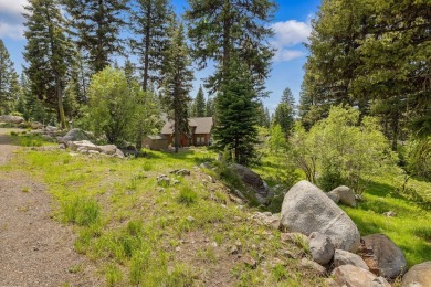 Towering Pines and lovely natural features highlight this choice on McCall Municipal Golf Course in Idaho - for sale on GolfHomes.com, golf home, golf lot
