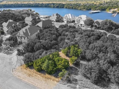 WOW! Majestic 2nd story lake views of Possum Kingdom Lake! Build on The Cliffs Resort in Texas - for sale on GolfHomes.com, golf home, golf lot