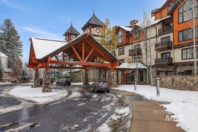 Stunning, turn-key corner condo in the Lodge at Osprey Meadows on Osprey Meadows at Tamarack Resort in Idaho - for sale on GolfHomes.com, golf home, golf lot