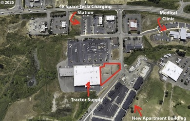 Check out the Outpost! Fully permitted and approved 18 space on  in Oregon - for sale on GolfHomes.com, golf home, golf lot