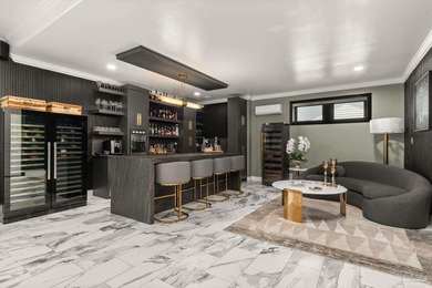 Experience modern coastal elegance in this architecturally on Tiger Point Golf and Country Club in Florida - for sale on GolfHomes.com, golf home, golf lot