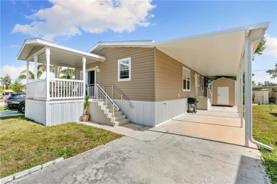Welcome to paradise at Imperial Harbor! This stunning 3-bedroom on Bonita Fairways in Florida - for sale on GolfHomes.com, golf home, golf lot