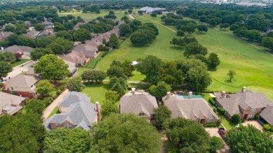 McKinney-Eldorado Area Gem! Constructed by Goodman Builders on Eldorado Country Club in Texas - for sale on GolfHomes.com, golf home, golf lot