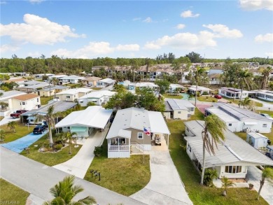 Welcome to paradise at Imperial Harbor! This stunning 3-bedroom on Bonita Fairways in Florida - for sale on GolfHomes.com, golf home, golf lot