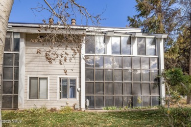 Excellent location and natural light in this end-unit, 3 on  in Colorado - for sale on GolfHomes.com, golf home, golf lot