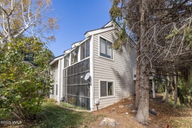 Excellent location and natural light in this end-unit, 3 on  in Colorado - for sale on GolfHomes.com, golf home, golf lot